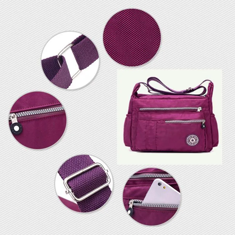 Multifunction Waterproof Maternity Diaper Bag