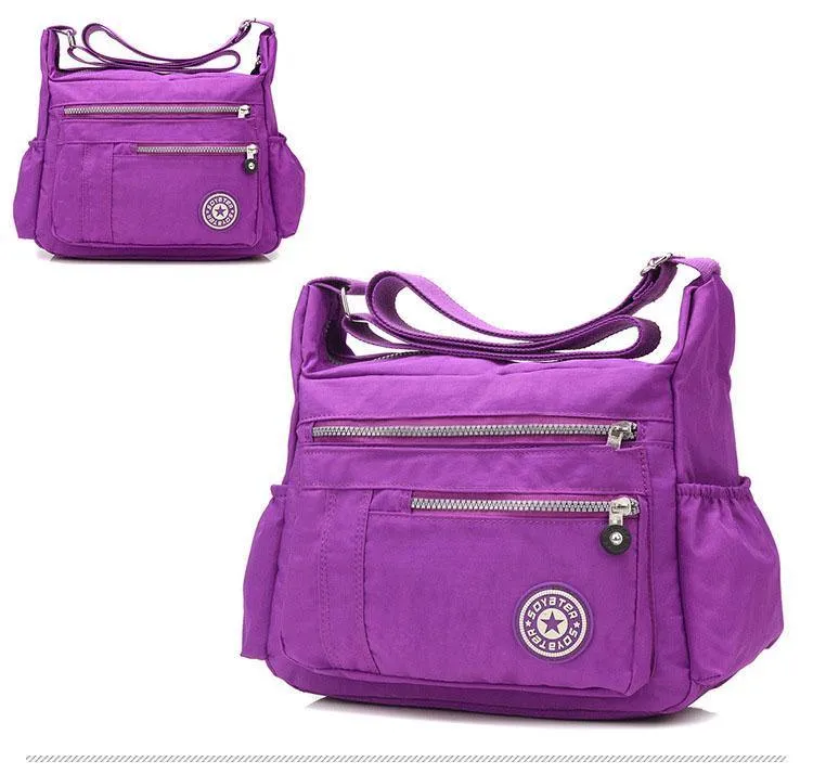 Multifunction Waterproof Maternity Diaper Bag