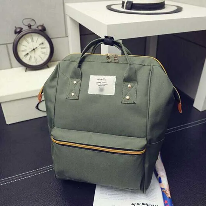 Multipurpose Diaper Bag Backpack