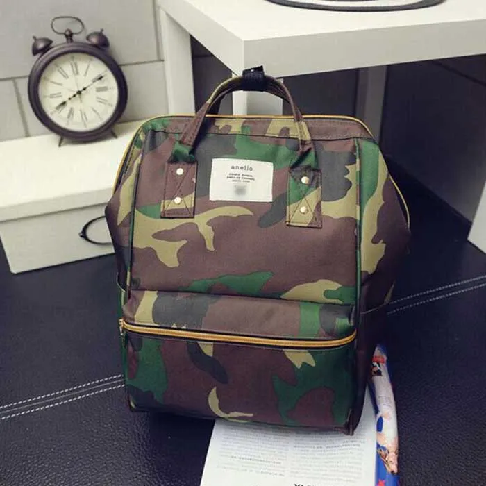 Multipurpose Diaper Bag Backpack