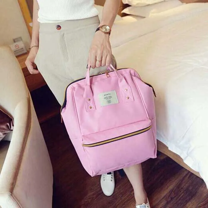 Multipurpose Diaper Bag Backpack