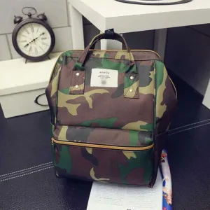 Multipurpose Diaper Bag Backpack