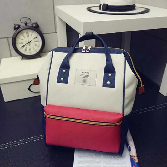 Multipurpose Diaper Bag Backpack