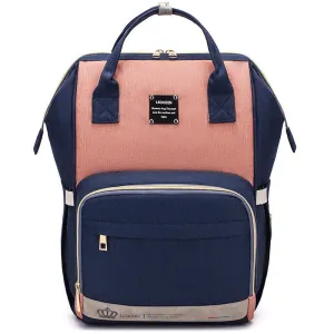 Mummy Maternity Bag, Diaper Bag Backpack, Multifunction Travel Pack Maternity Baby Changing Bags, Large Capacity, Waterproof
