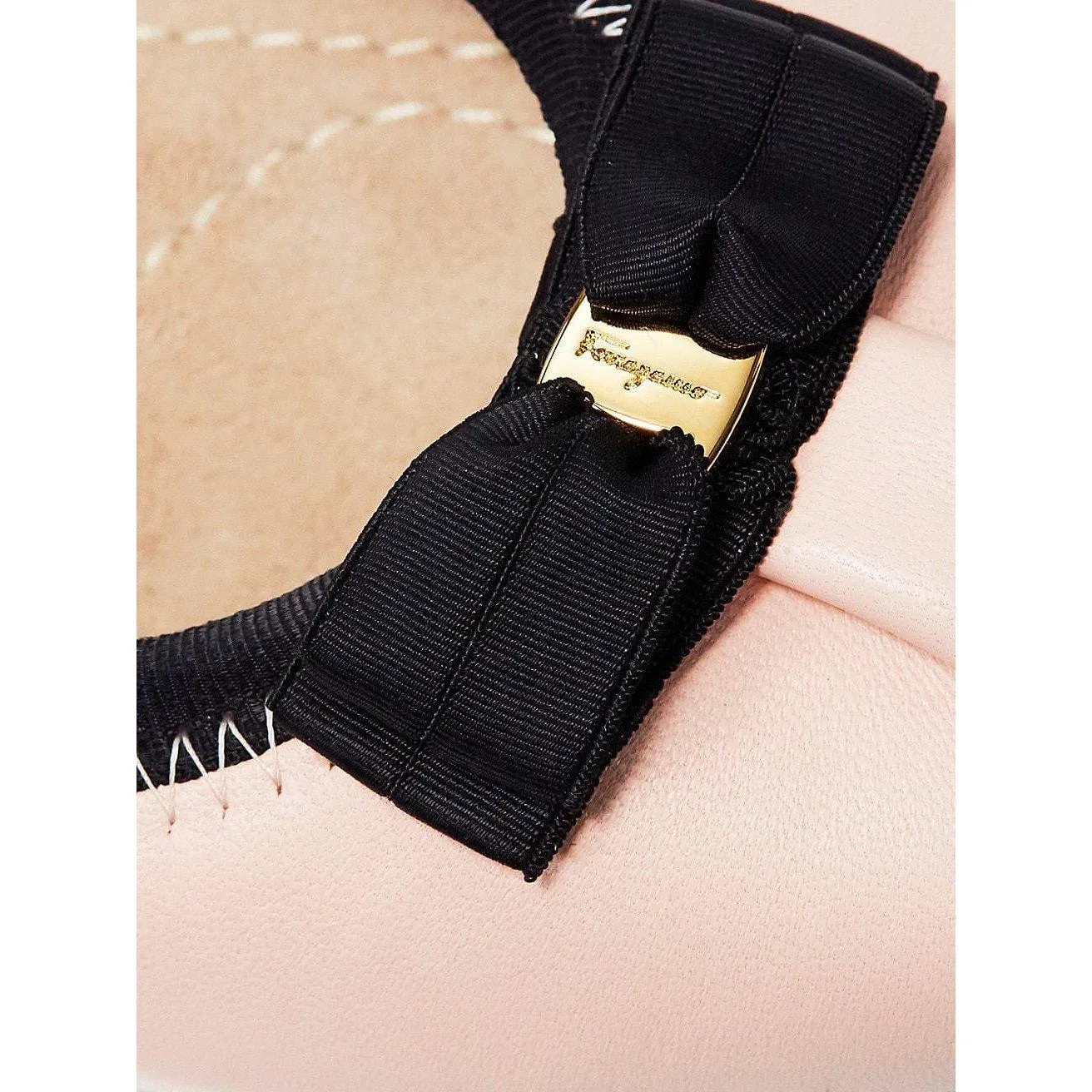 My Joy Leather Ballet Flats