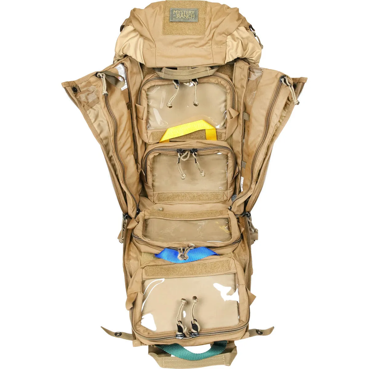 MYSTERY RANCH RATS PACK 23L