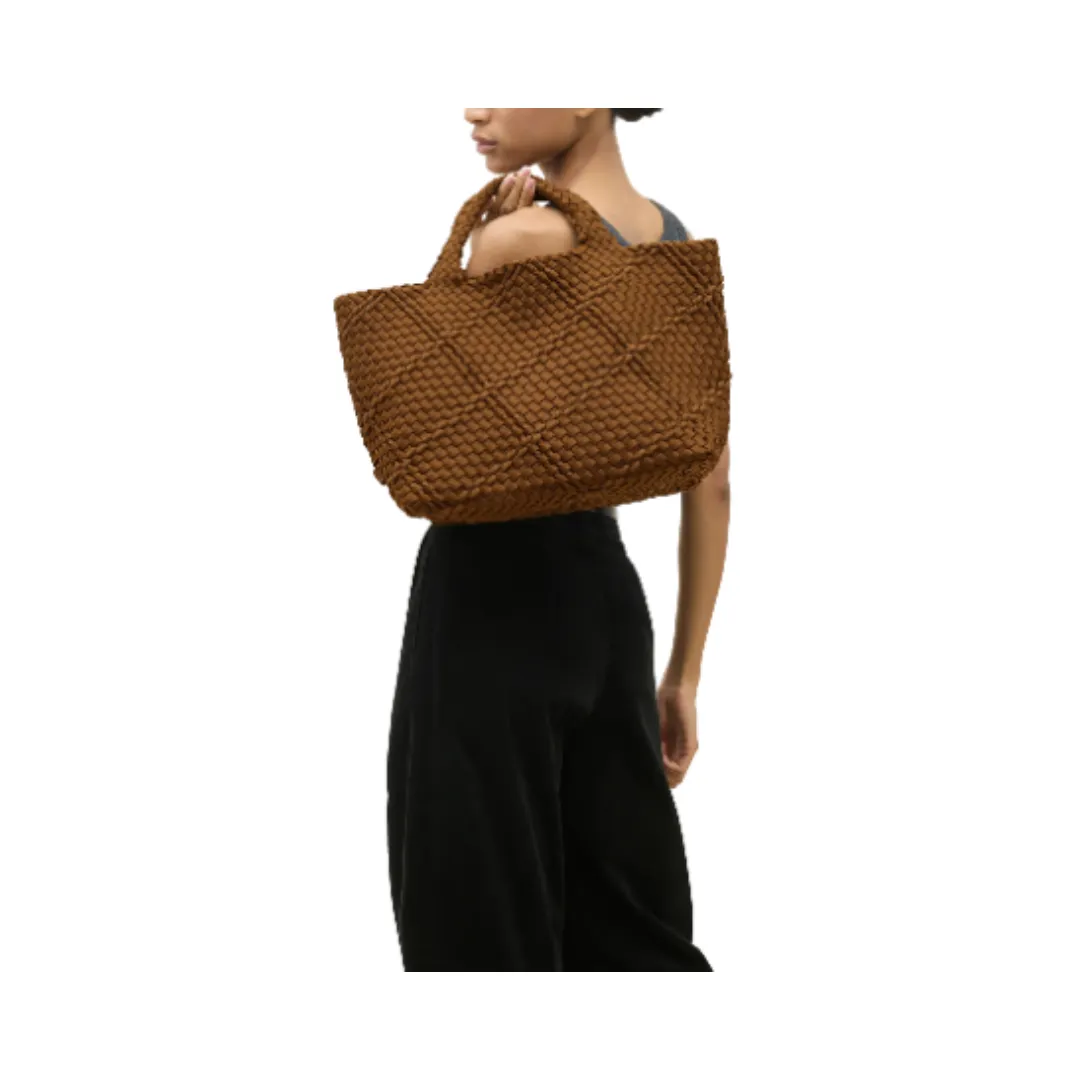 Naghedi St. Barths Medium Rope Tote - Harbor