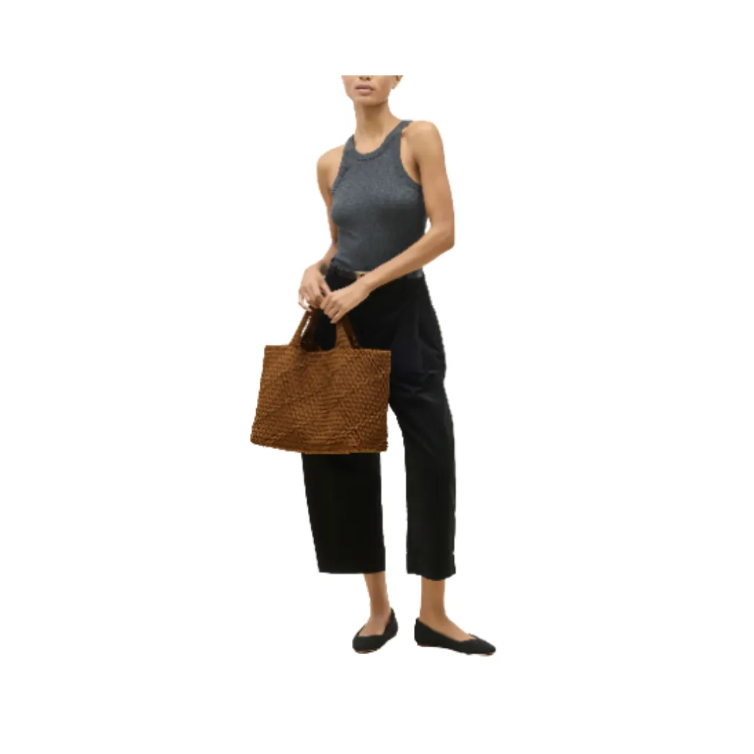 Naghedi St. Barths Medium Rope Tote - Harbor