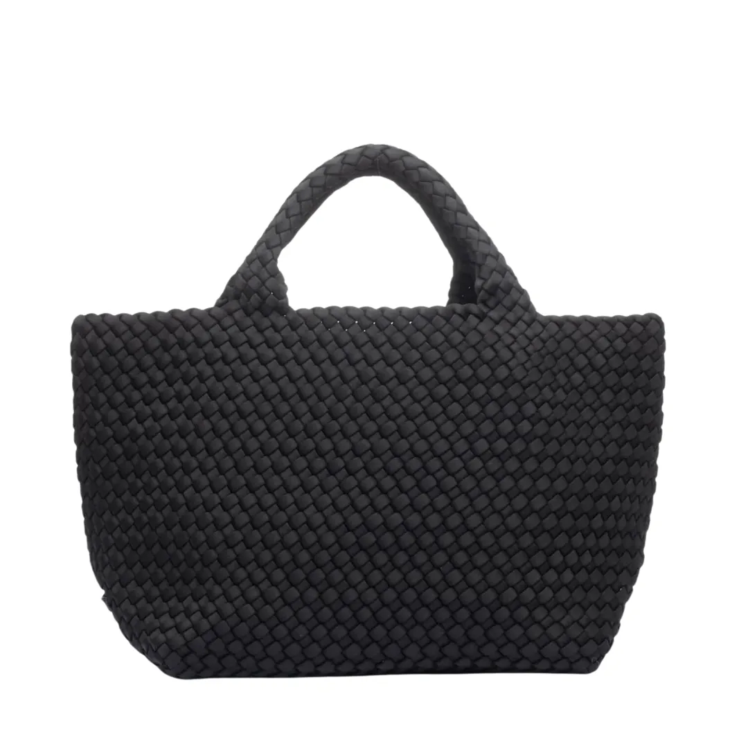 Naghedi St. Barth's Medium Tote - Onyx