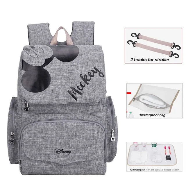 Nappy Mom Bag