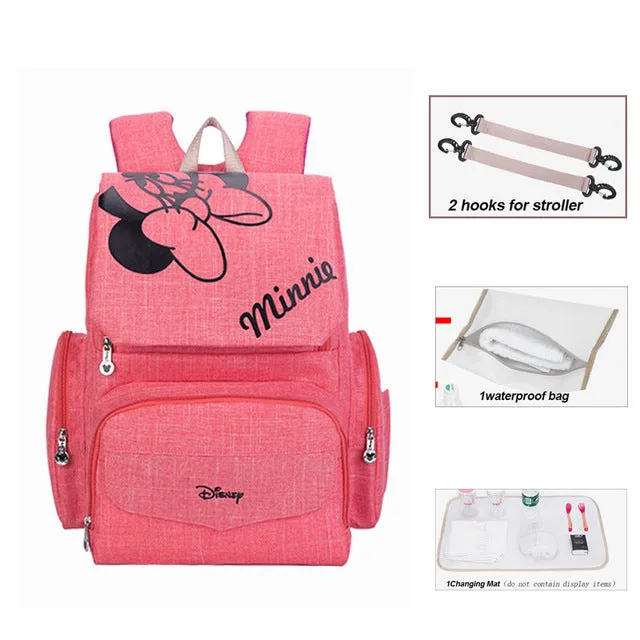 Nappy Mom Bag