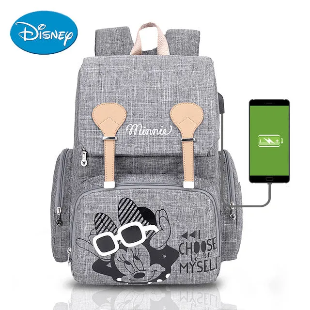 Nappy Mom Bag