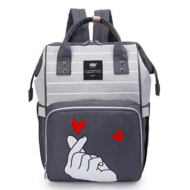Nappy Mom Bag