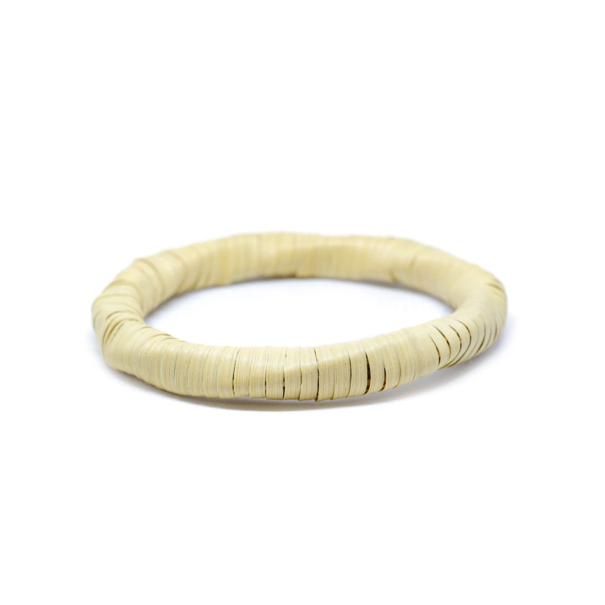 Natural bejuco bracelets (set of 4)
