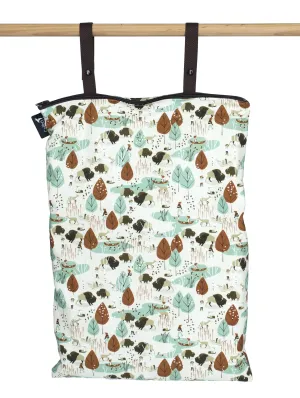 Nature Walk Extra Large Wet Bag