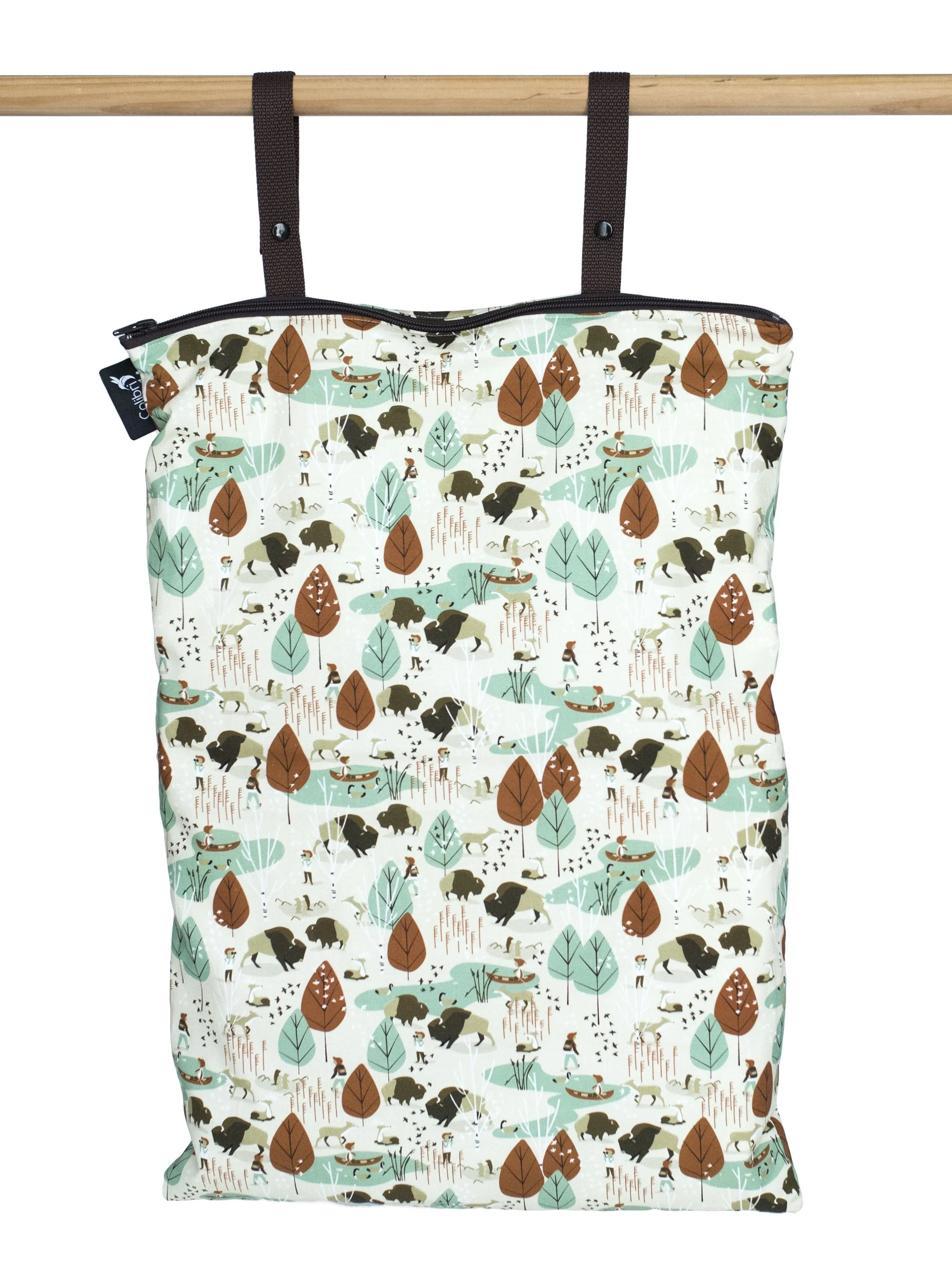 Nature Walk Extra Large Wet Bag