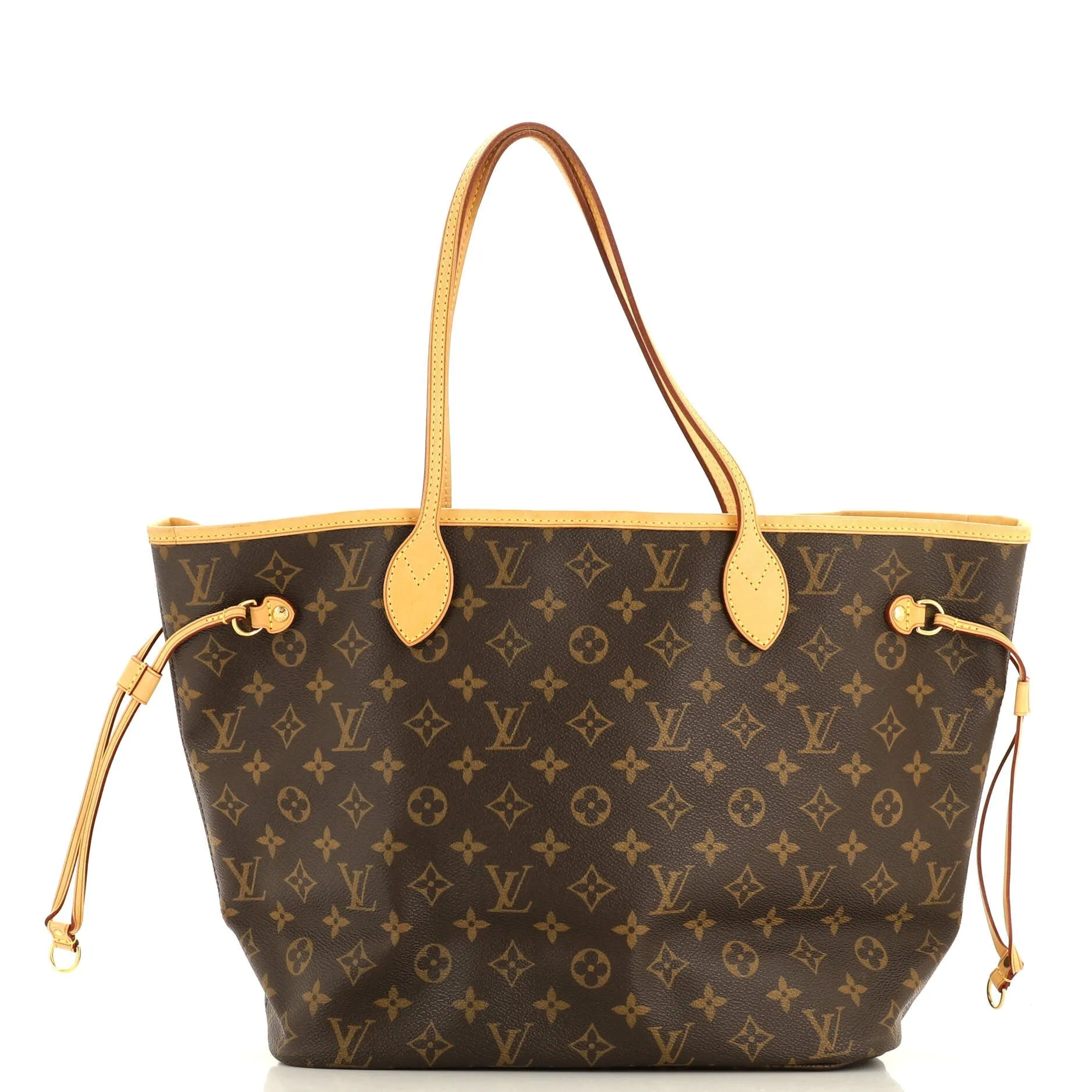 Neverfull Tote Monogram Canvas MM