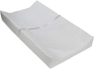 New Delta Children Contoured Changing Pad, 4 Ounce! SIZE: 32"L x 16"W x 4"H | Fits standard size changing tables