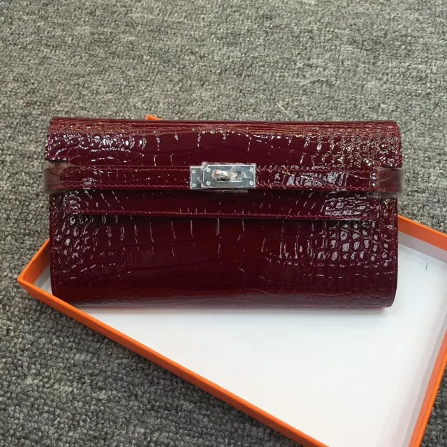 New Genuine Leather Wallet