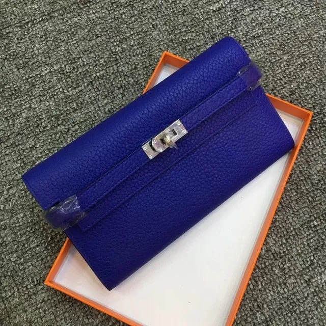 New Genuine Leather Wallet
