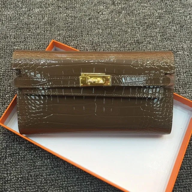 New Genuine Leather Wallet