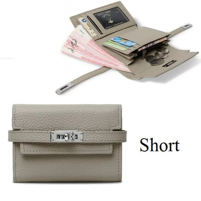 New Genuine Leather Wallet