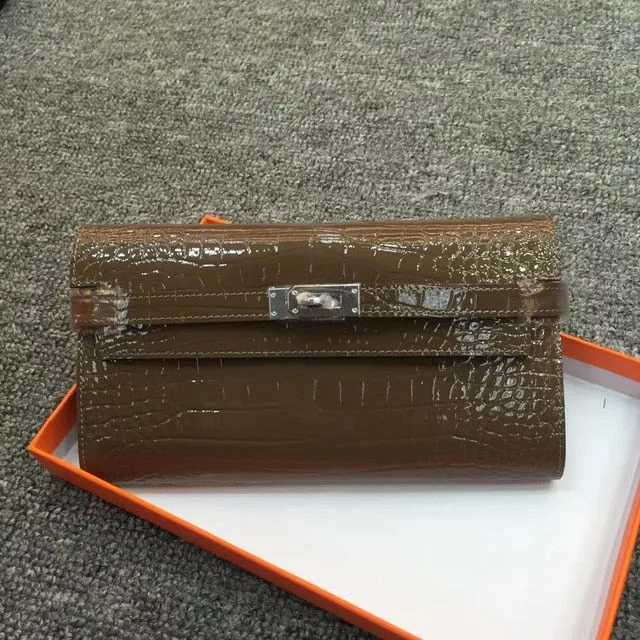 New Genuine Leather Wallet