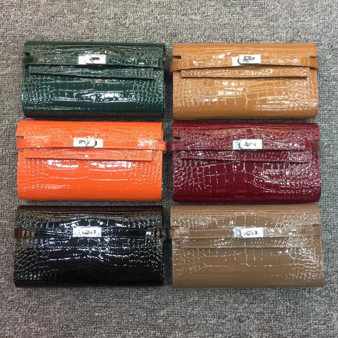 New Genuine Leather Wallet
