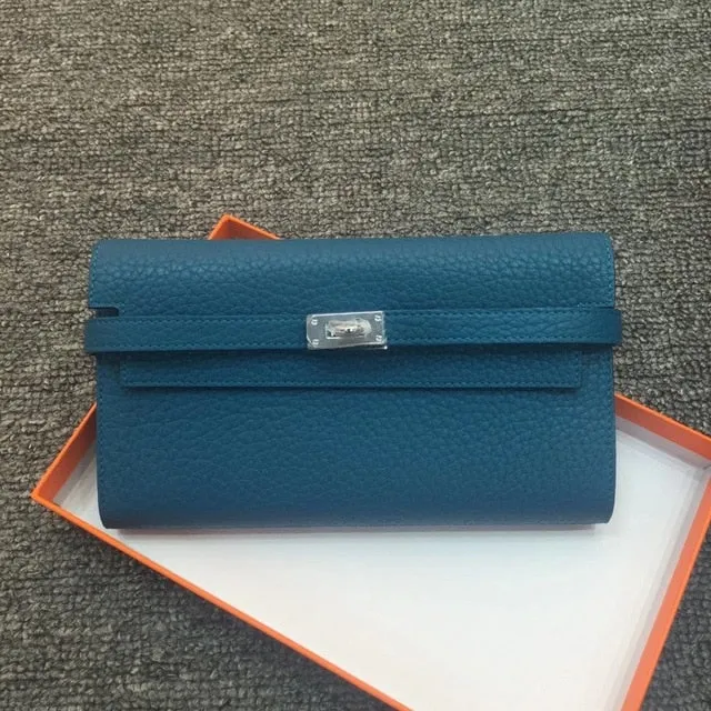 New Genuine Leather Wallet