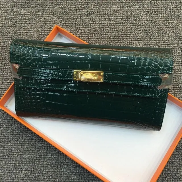 New Genuine Leather Wallet