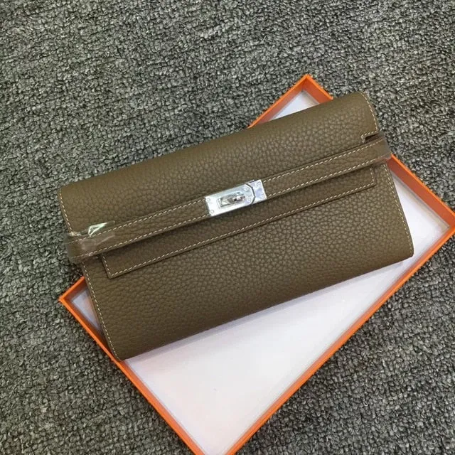 New Genuine Leather Wallet