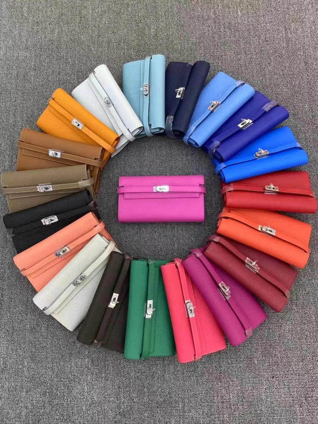 New Genuine Leather Wallet