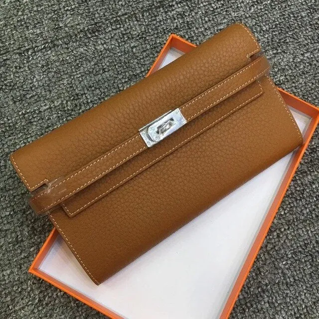 New Genuine Leather Wallet