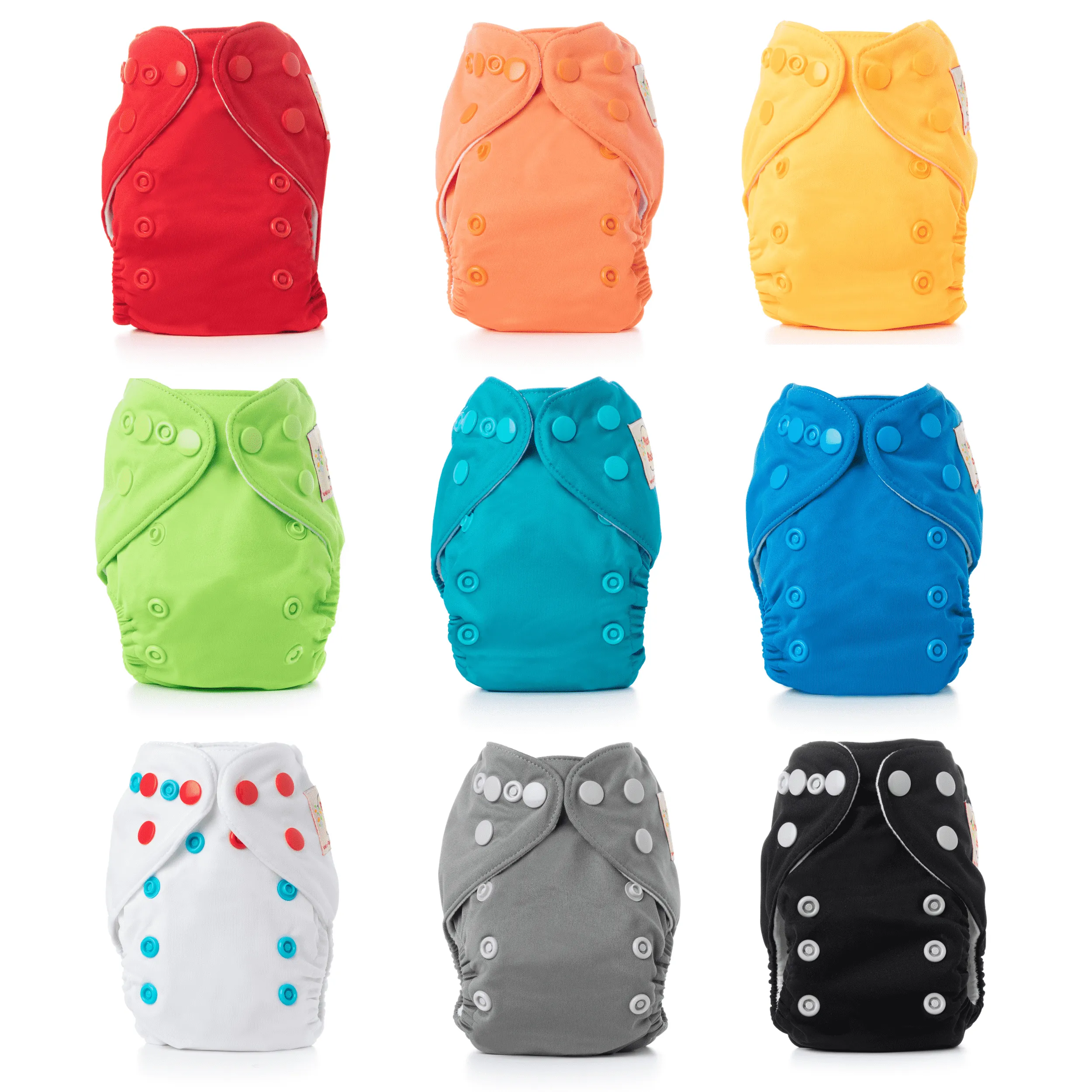 Newborn AI2 Cloth Diapers