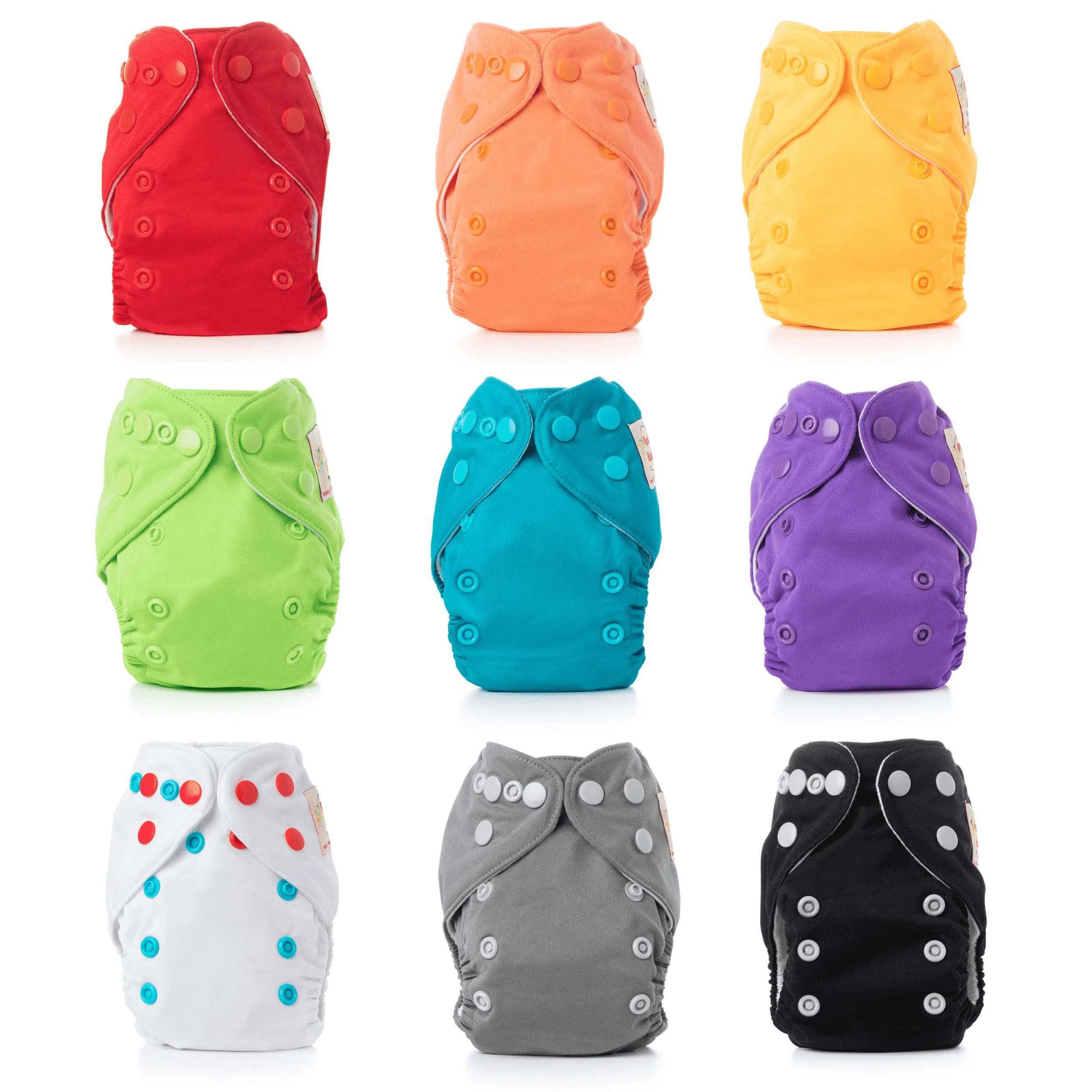 Newborn AI2 Cloth Diapers