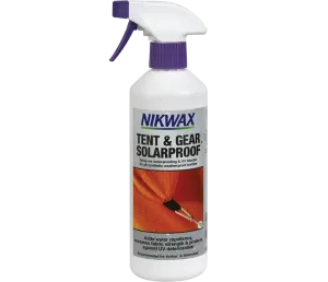 Nikwax Tent & Backpacks SolarProof®