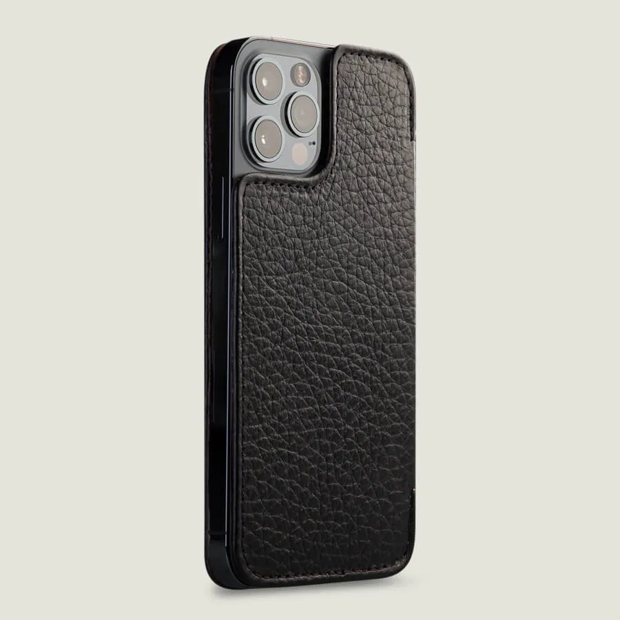 Nuova Pelle leather iPhone 12 & 12 Pro MagSafe case