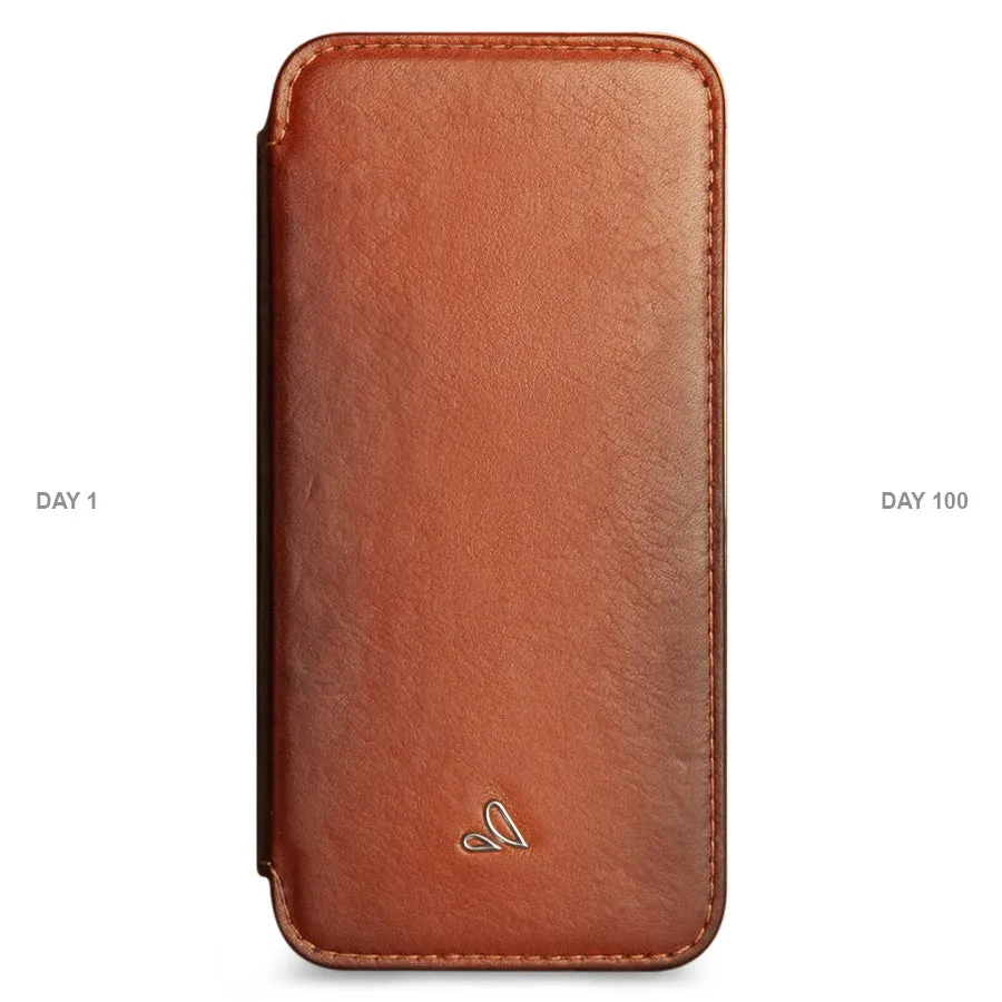 Nuova Pelle leather iPhone 12 & 12 Pro MagSafe case