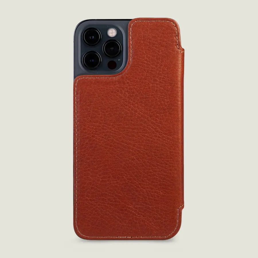 Nuova Pelle leather iPhone 12 & 12 Pro MagSafe case