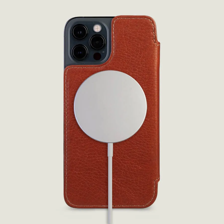 Nuova Pelle leather iPhone 12 & 12 Pro MagSafe case