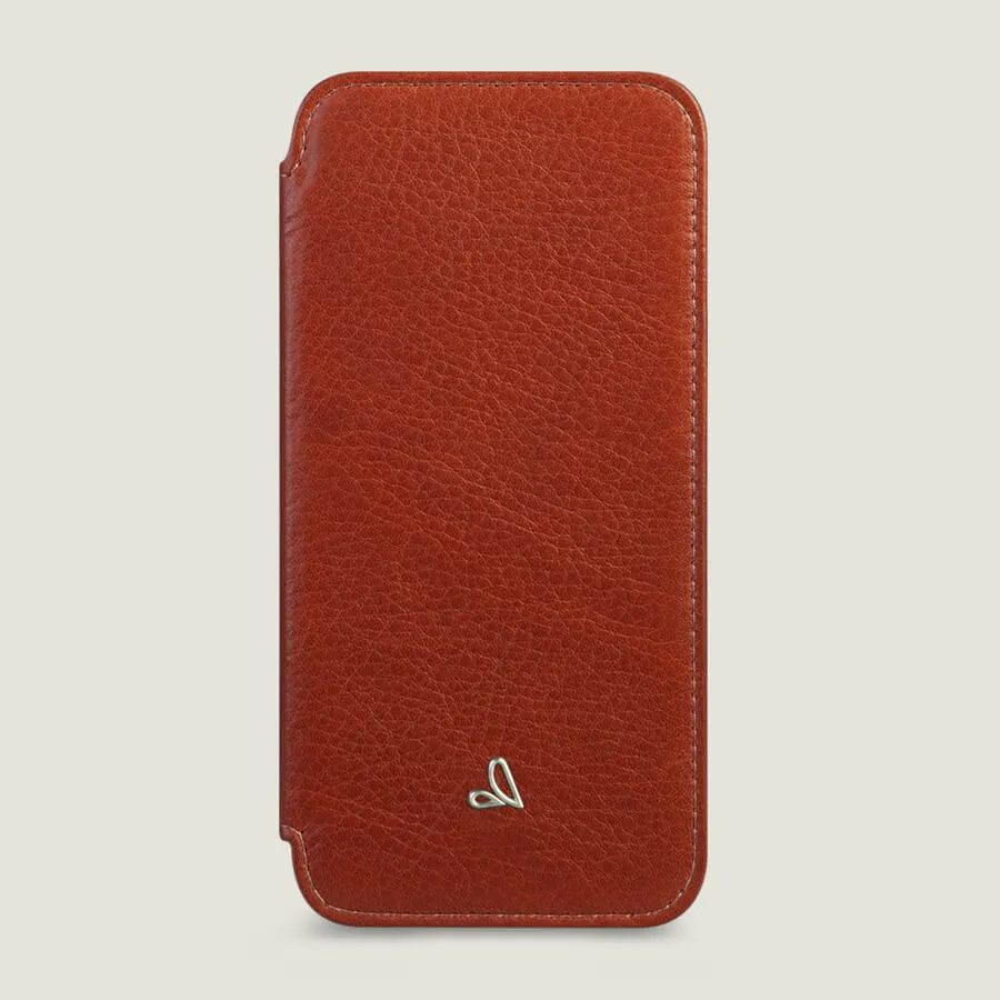 Nuova Pelle leather iPhone 12 & 12 Pro MagSafe case