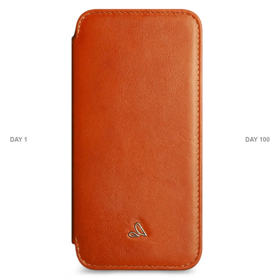 Nuova Pelle leather iPhone 12 & 12 Pro MagSafe case