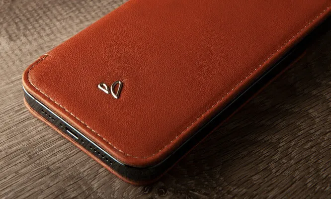 Nuova Pelle leather iPhone 12 & 12 Pro MagSafe case