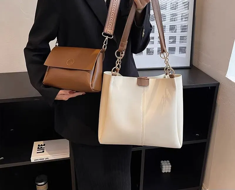 Oakwood tote
