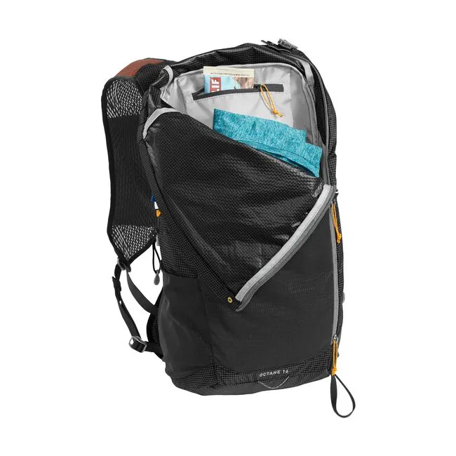 Octane 16 Hydration Hiking Pack with Fusion 2L Reservoir