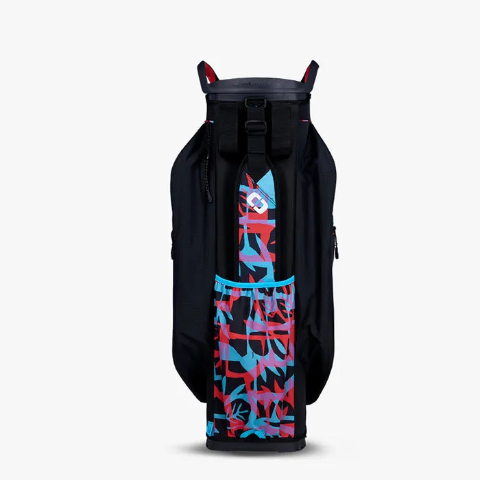 OGIO Woode Cart Bag - Tropical Punch