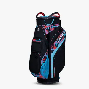 OGIO Woode Cart Bag - Tropical Punch
