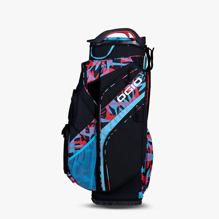 OGIO Woode Cart Bag - Tropical Punch