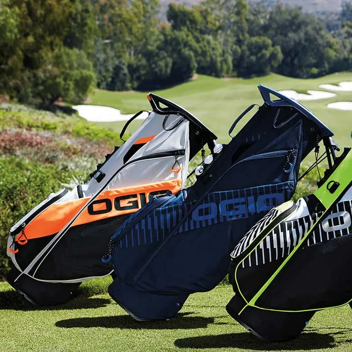 OGIO WOODE Fuse Stand Bag
