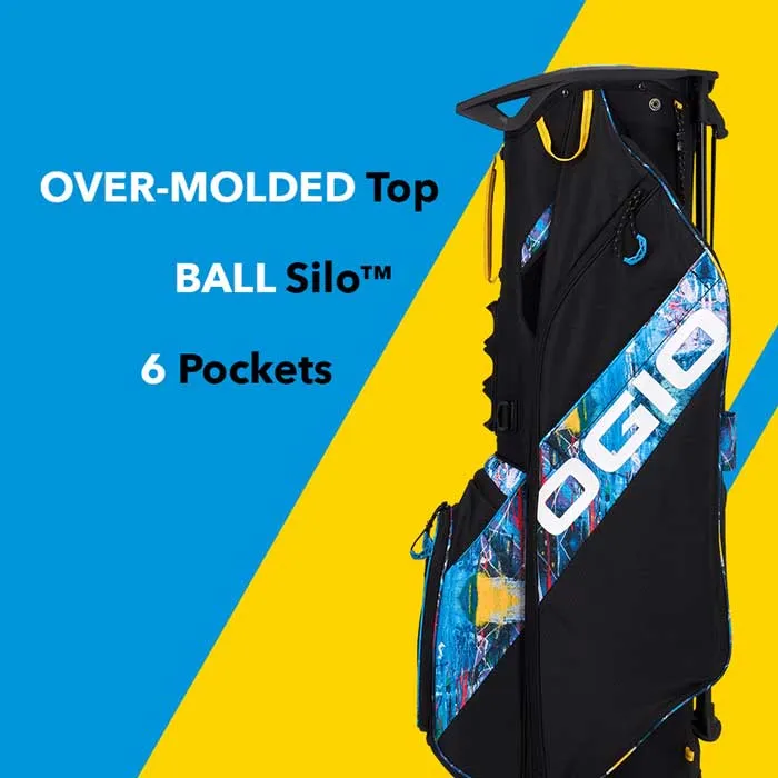 OGIO WOODE Fuse Stand Bag